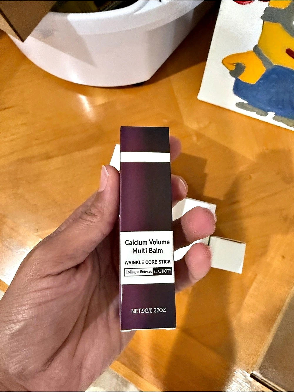 Dr. Melaxin Cemenrete Calcium Volume Multi Balm